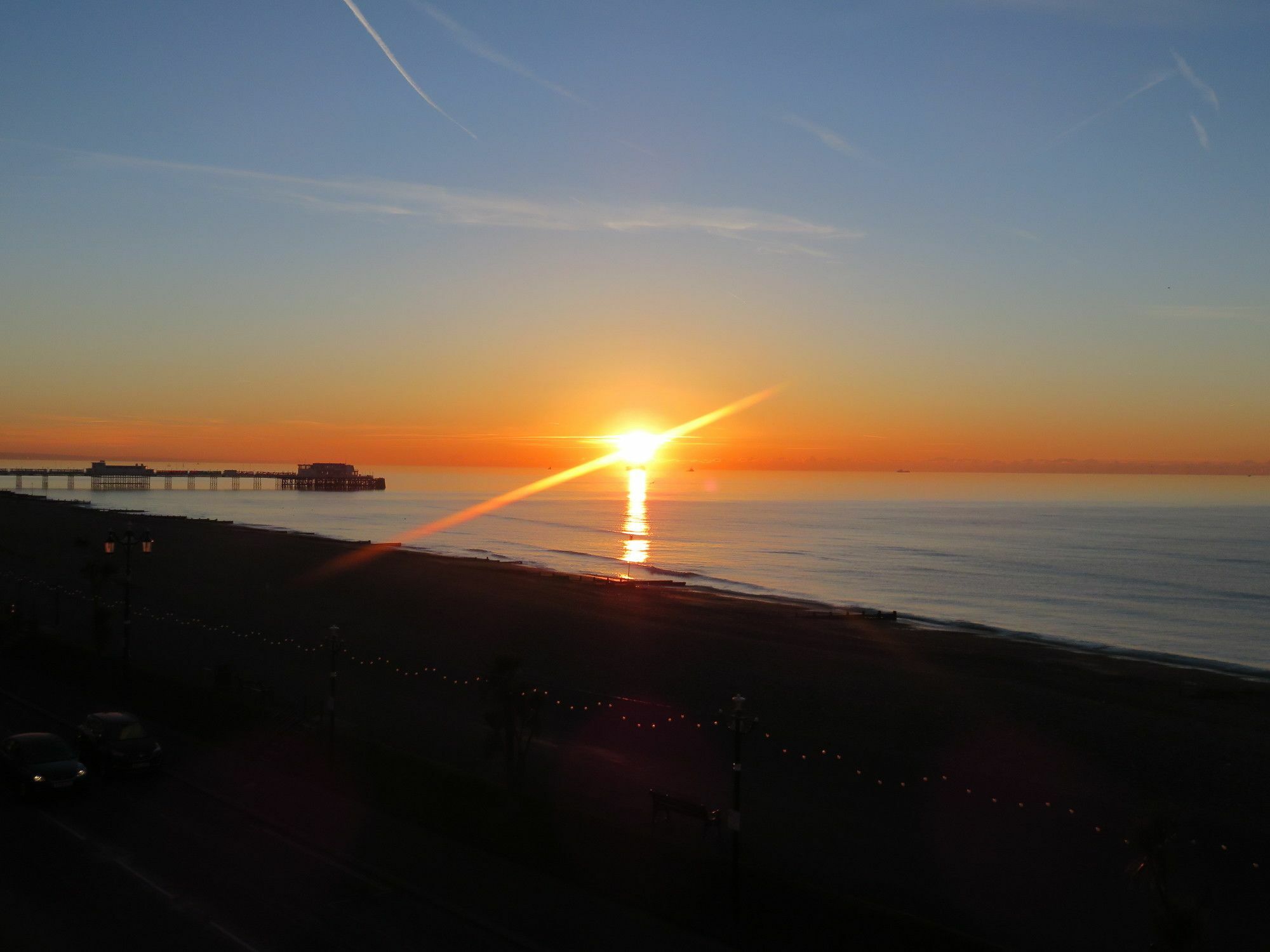 Marine View Guest House เวอร์ทิง ภายนอก รูปภาพ